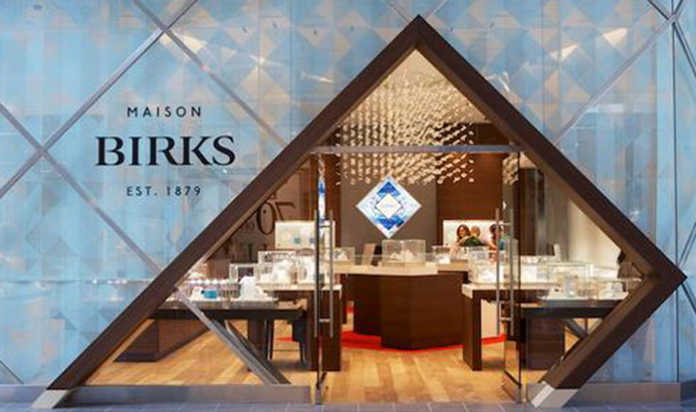 Birks Group Partners with Bitcoin