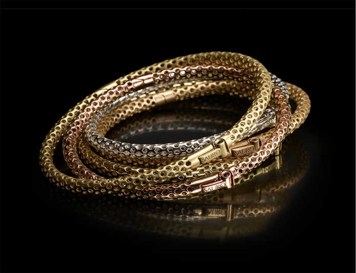 Sauro Men's Italian Jewellery