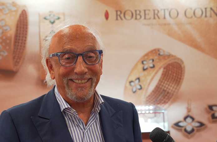 Interview with Roberto Coin